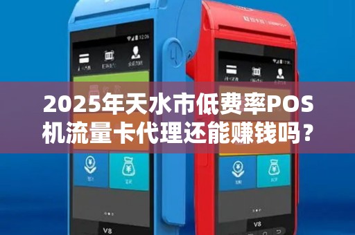 2025年天水市低费率POS机流量卡代理还能赚钱吗?揭秘行业现状与未来趋势! 2025年天水市低费率POS机流量卡代理还能赚钱吗?揭秘行业现状与未来趋势!