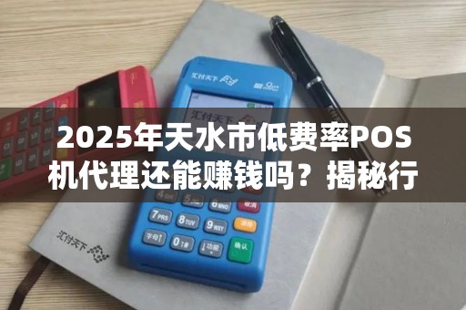 2025年天水市低费率POS机代理还能赚钱吗？揭秘行业真相与机遇！