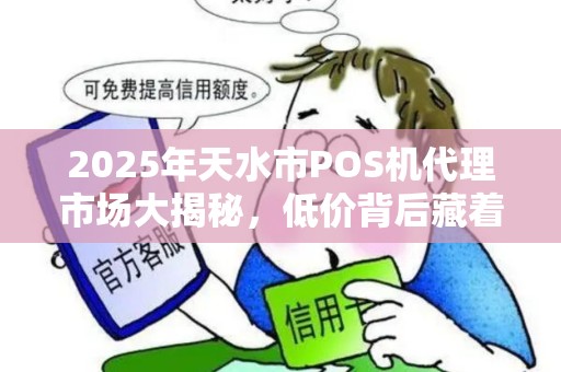 2025年天水市POS机代理市场大揭秘,低价背后藏着哪些不为人知的秘密? 2025年天水市POS机代理市场大揭秘,低价背后藏着哪些不为人知的秘密?