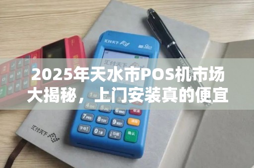 2025年天水市POS机市场大揭秘，上门安装真的便宜吗？