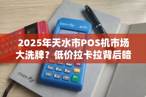 2025年天水市POS机市场大洗牌?低价拉卡拉背后暗藏这些猫腻! 2025年天水市POS机市场大洗牌?低价拉卡拉背后暗藏这些猫腻!