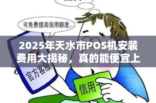 2025年天水市POS机安装费用大揭秘,真的能便宜上门服务吗? 2025年天水市POS机安装费用大揭秘,真的能便宜上门服务吗?