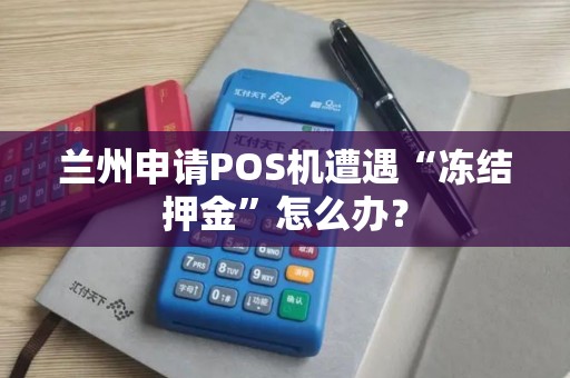 兰州申请POS机遭遇“冻结押金”怎么办? 兰州申请POS机遭遇“冻结押金”怎么办?