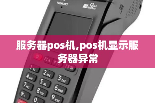 服务器pos机,pos机显示服务器异常 服务器pos机,pos机显示服务器异常
