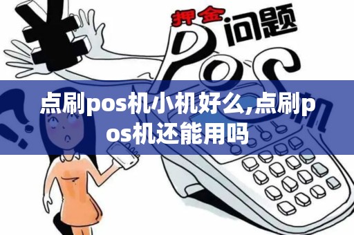 点刷pos机小机好么,点刷pos机还能用吗