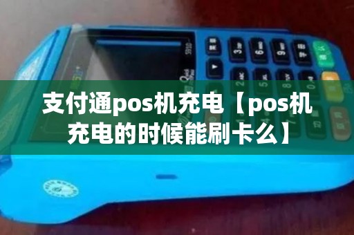 支付通pos机充电【pos机充电的时候能刷卡么】