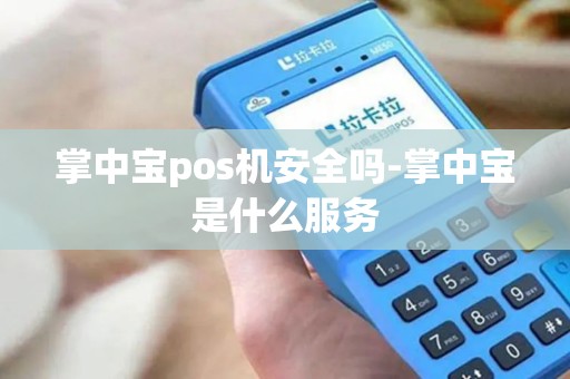 掌中宝pos机安全吗-掌中宝是什么服务 掌中宝pos机安全吗-掌中宝是什么服务
