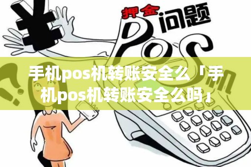 手机pos机转账安全么「手机pos机转账安全么吗」