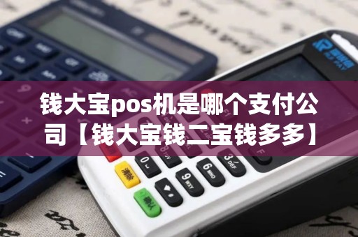 钱大宝pos机是哪个支付公司【钱大宝钱二宝钱多多】 钱大宝pos机是哪个支付公司【钱大宝钱二宝钱多多】